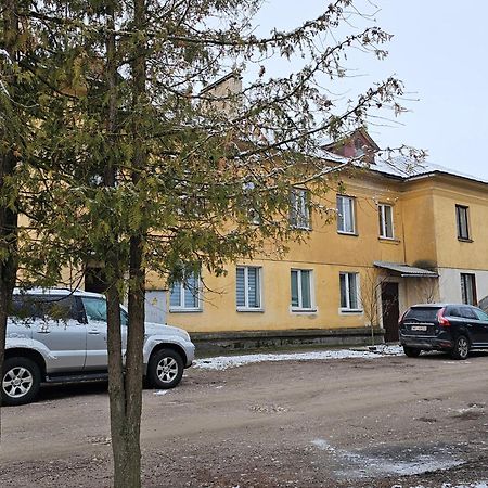 Luxury Stable 1 Apartment Rēzekne Exterior foto