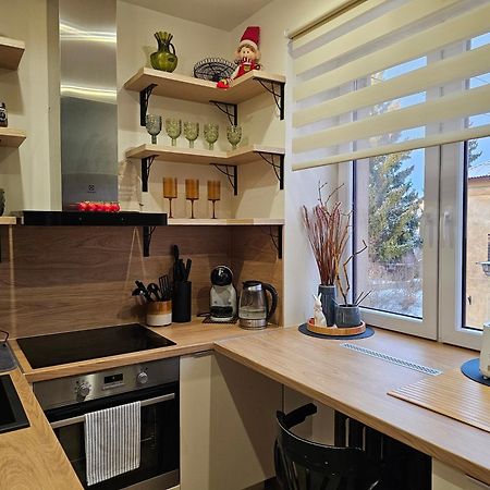 Luxury Stable 1 Apartment Rēzekne Exterior foto
