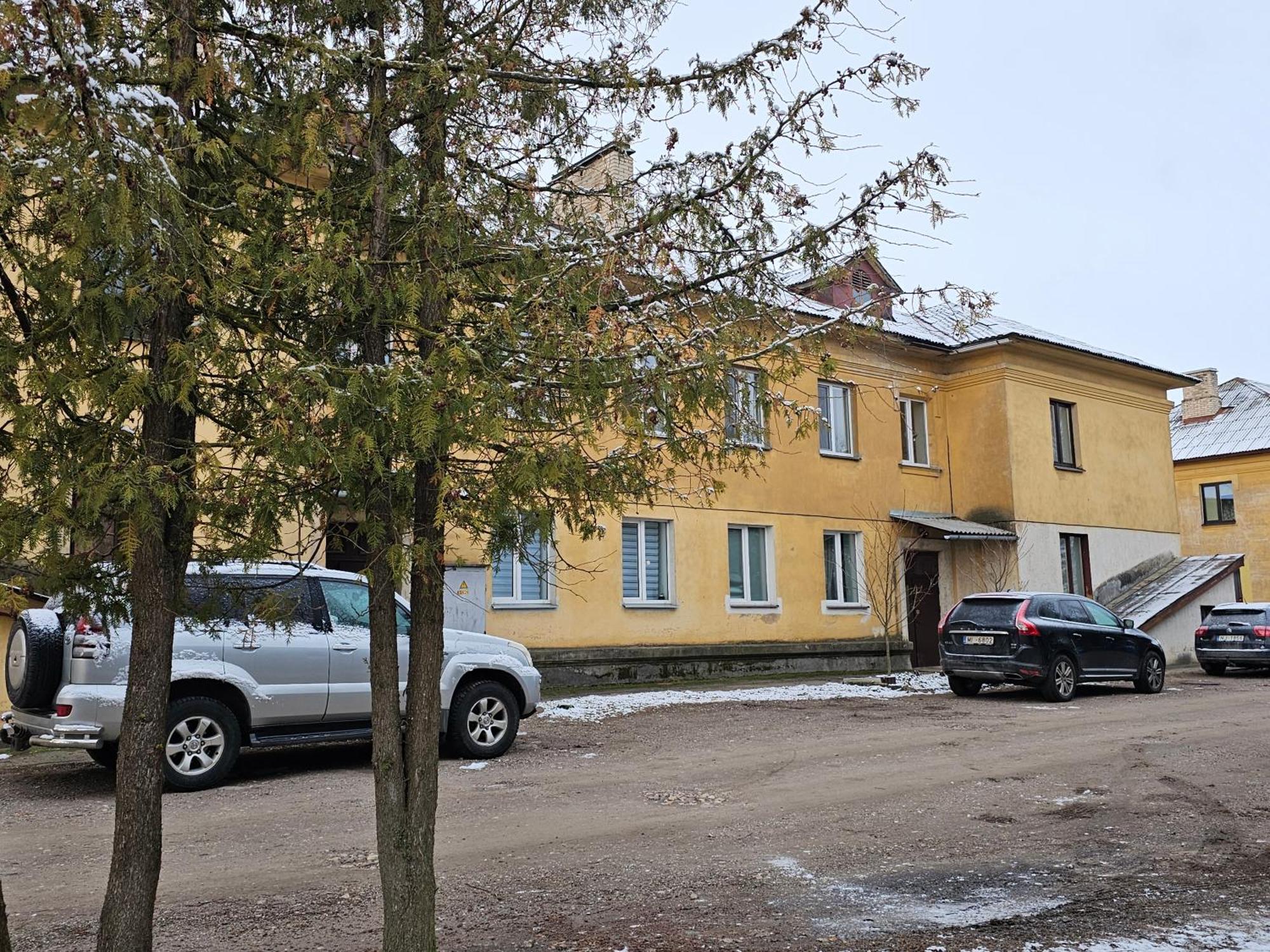 Luxury Stable 1 Apartment Rēzekne Exterior foto