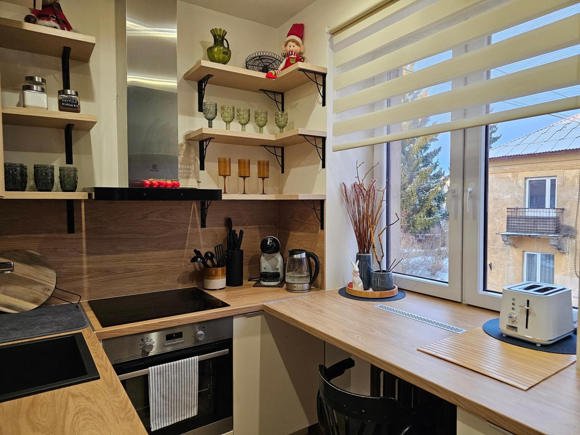 Luxury Stable 1 Apartment Rēzekne Exterior foto
