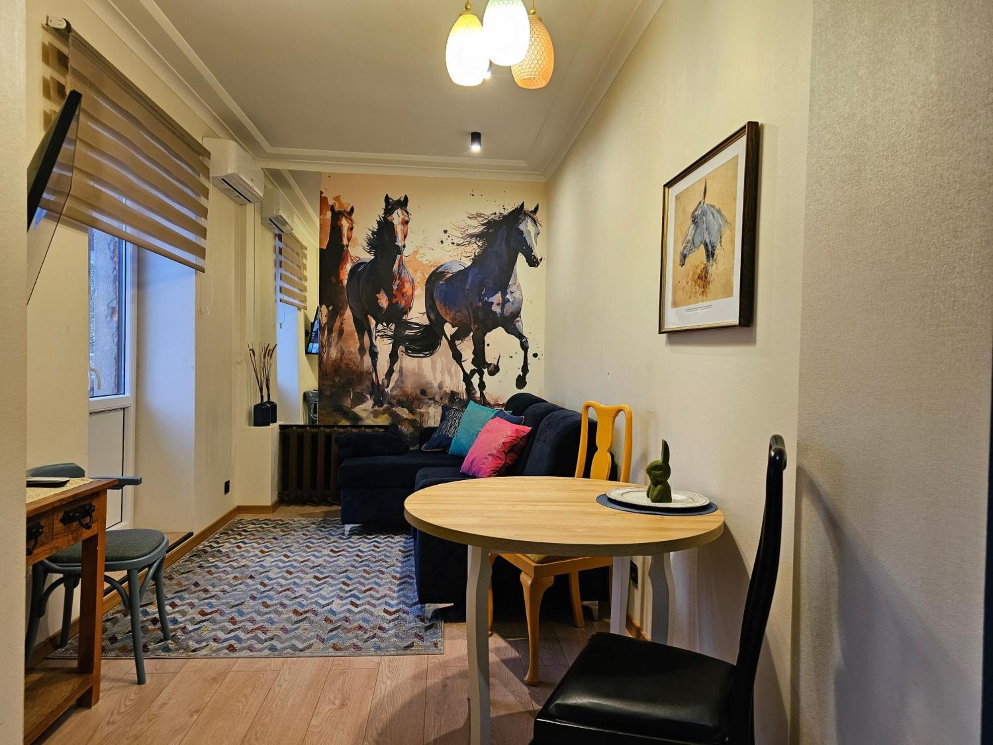 Luxury Stable 1 Apartment Rēzekne Exterior foto
