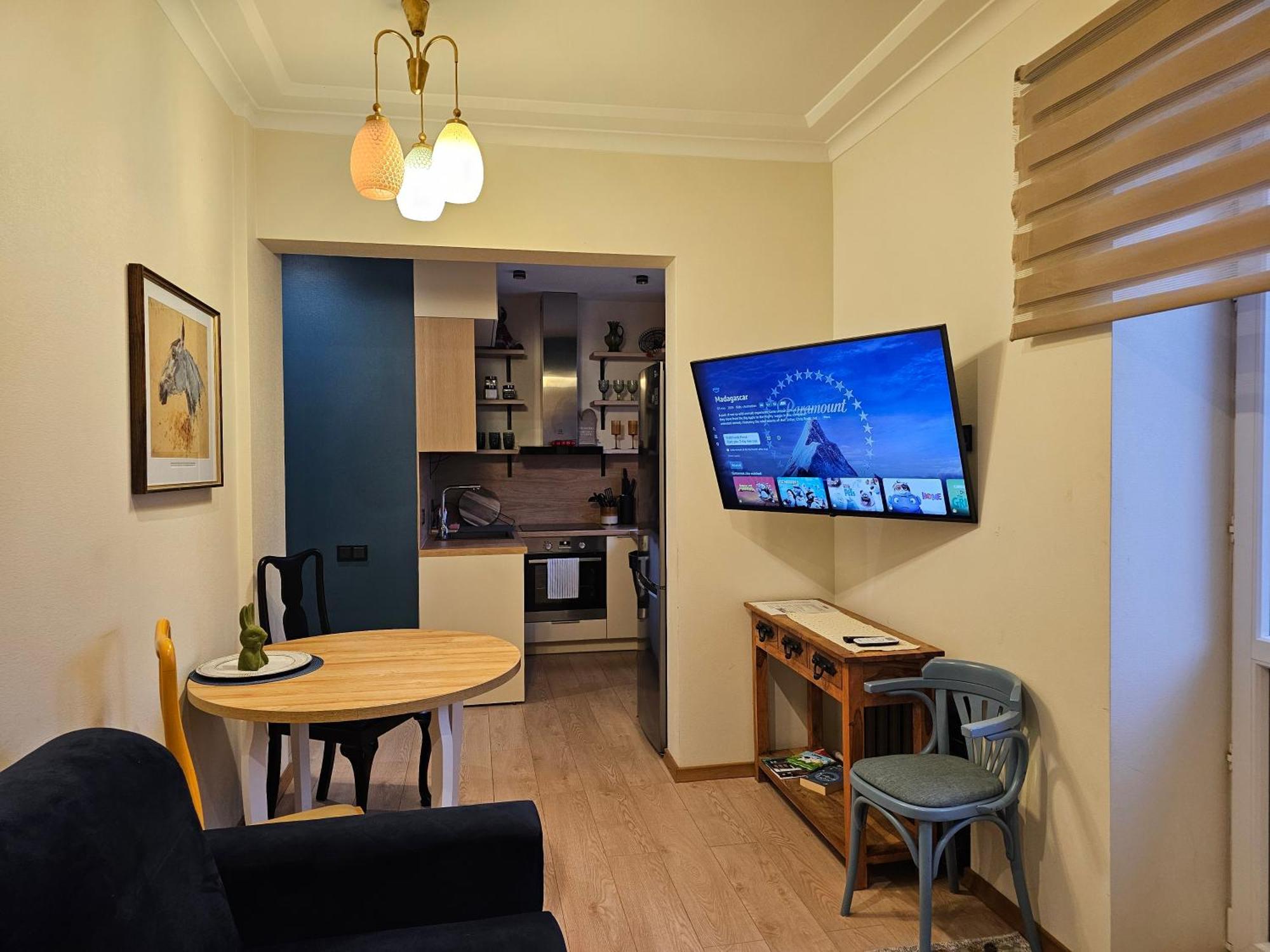 Luxury Stable 1 Apartment Rēzekne Exterior foto