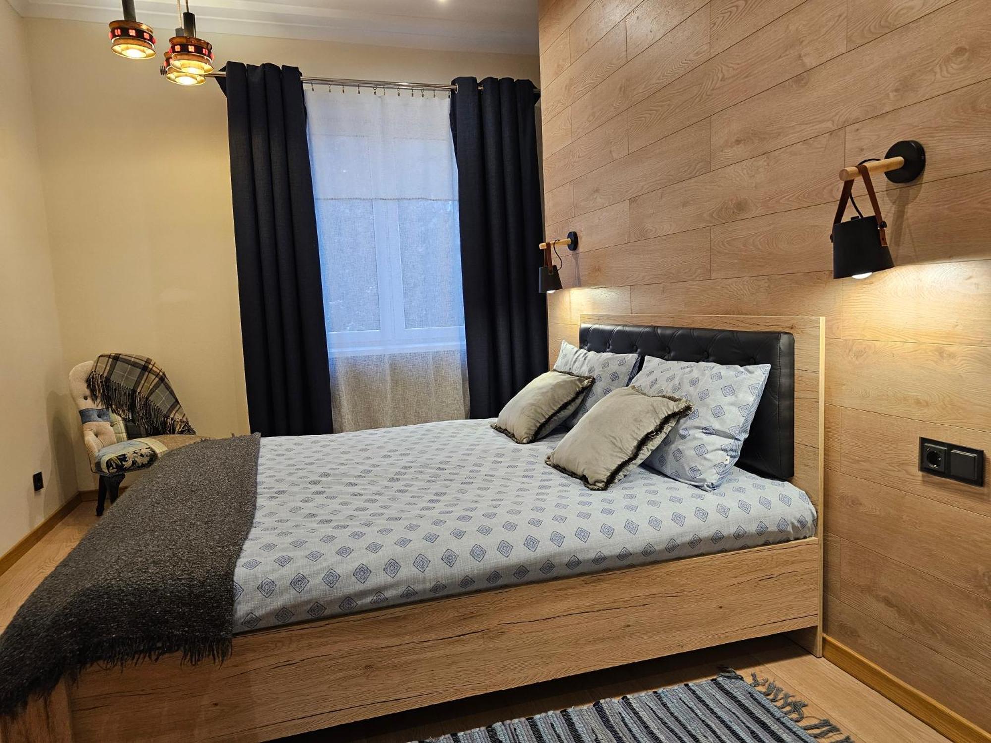 Luxury Stable 1 Apartment Rēzekne Exterior foto