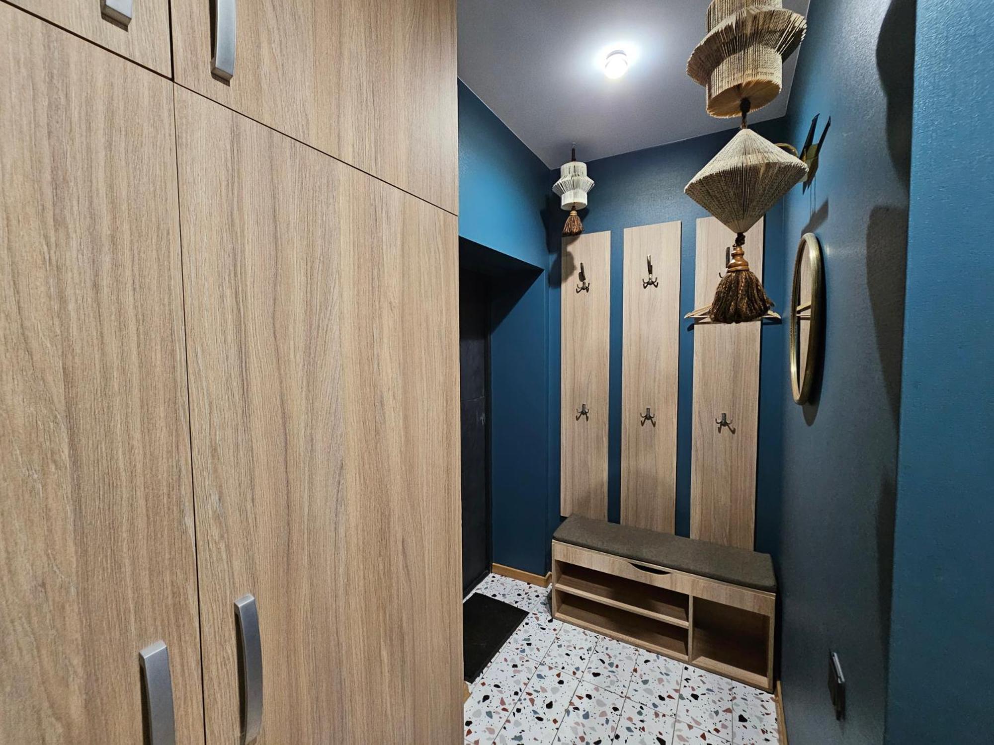 Luxury Stable 1 Apartment Rēzekne Exterior foto